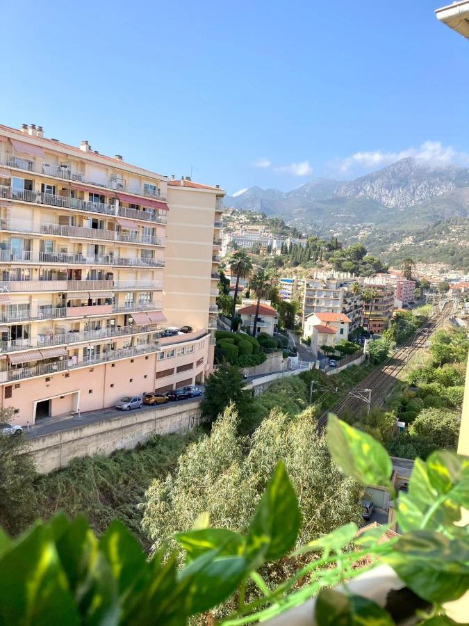 Studio Imperial Menton Exterior foto